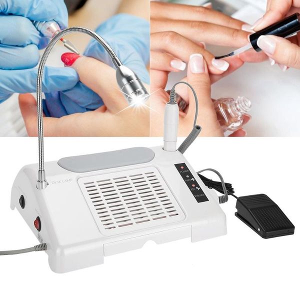nail drill & accessories portable 3 in 1 multi-function grinding machine with manicure 35000rpm led lighting dust collector tool
nail drill & accessories portable 3 in 1 multi-function grinding machine with manicure 35000rpm led lighting dust collector tool