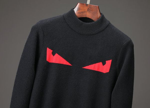 19ss fends men designer sweatshirt street hip hop cotton sweater new round neck pullover style official new big eye pattern sweaters classic, White;black
19ss fends men designer sweatshirt street hip hop cotton sweater new round neck pullover style official new big eye pattern sweaters classic, White;black