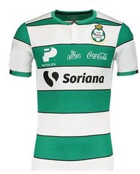 19-20 Customized Santos 10 MARTINEZ 15 LOZANO 7 ISIJARA 11 HERRERA 9 Thai Quality 5 NERVO 19 QUINONES 27 CORTES Soccer Jerseys Shirt online
19-20 Customized Santos 10 MARTINEZ 15 LOZANO 7 ISIJARA 11 HERRERA 9 Thai Quality 5 NERVO 19 QUINONES 27 CORTES Soccer Jerseys Shirt online