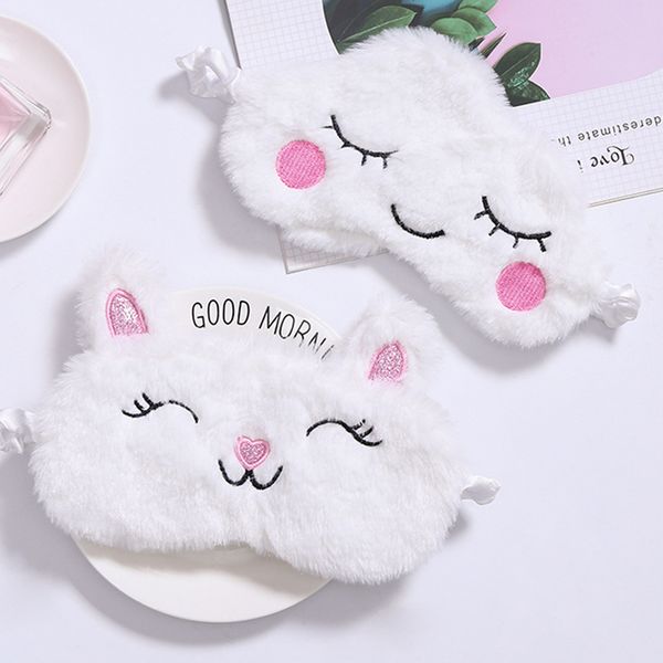 new fox crown unicorn eye mask cartoon sleeping mask plush eye shade cover eyeshade suitable for travel home party gifts
new fox crown unicorn eye mask cartoon sleeping mask plush eye shade cover eyeshade suitable for travel home party gifts