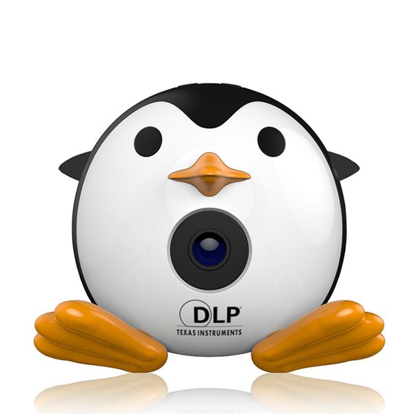 400lumen cute pet penguin micro dlp mobile led phone projector support 1080p hd tf usb hdmi av ios android built-in battery home theater
400lumen cute pet penguin micro dlp mobile led phone projector support 1080p hd tf usb hdmi av ios android built-in battery home theater