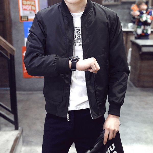 spring-summer baseball bomber jacket, plus size, men's jackets and coats, chaqueta hombre jc3166 kj2659, Black;brown
spring-summer baseball bomber jacket, plus size, men's jackets and coats, chaqueta hombre jc3166 kj2659, Black;brown
