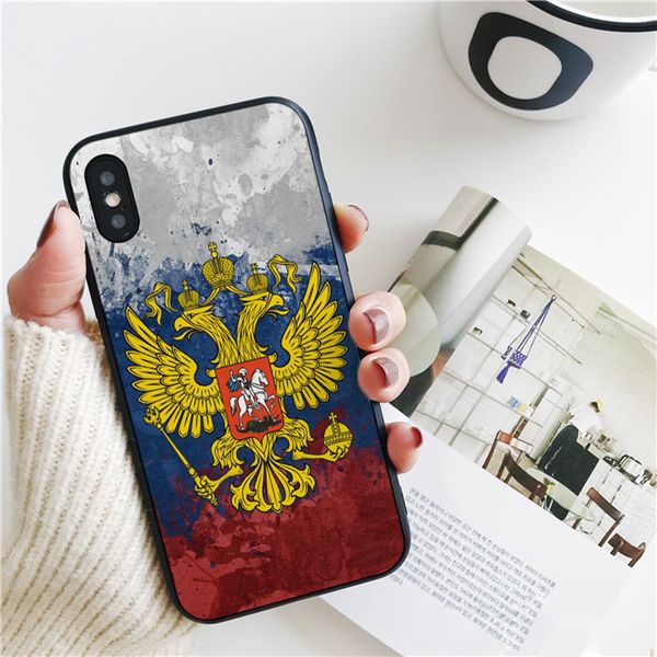 capa luxury russia flag cover for iphone 11 pro xs max xr case for iphone 8 7 6s plus 5s se 5 case soft silicone cover.
capa luxury russia flag cover for iphone 11 pro xs max xr case for iphone 8 7 6s plus 5s se 5 case soft silicone cover.