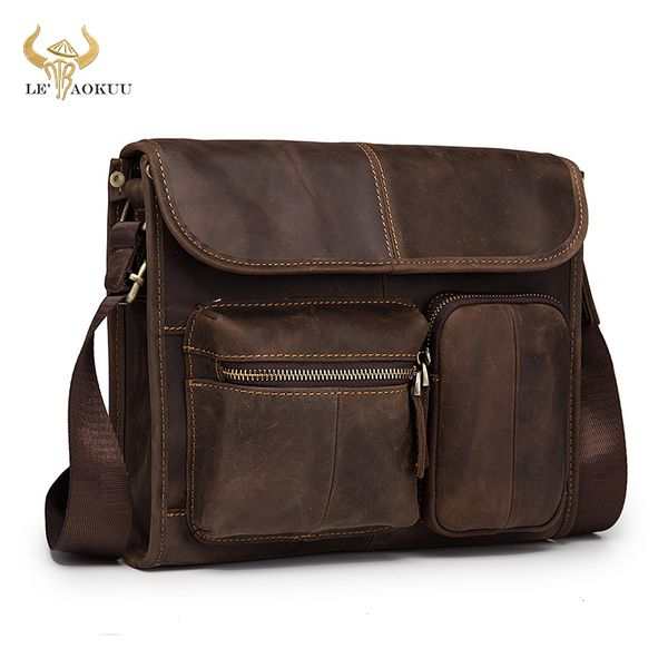 quality leather male designer casual messenger crossbody bag fashion tablets pad mochila satchel university school book bag 202
quality leather male designer casual messenger crossbody bag fashion tablets pad mochila satchel university school book bag 202