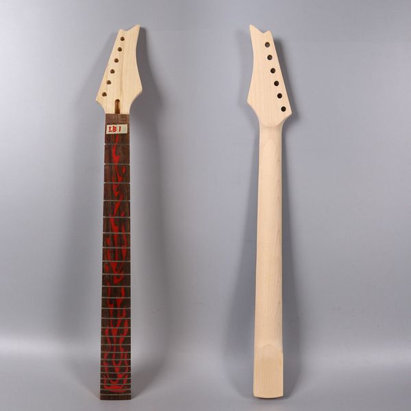 ibanez style electric guitar neck 24fret 25.5inch maple+rosewood fretboard p13
ibanez style electric guitar neck 24fret 25.5inch maple+rosewood fretboard p13
