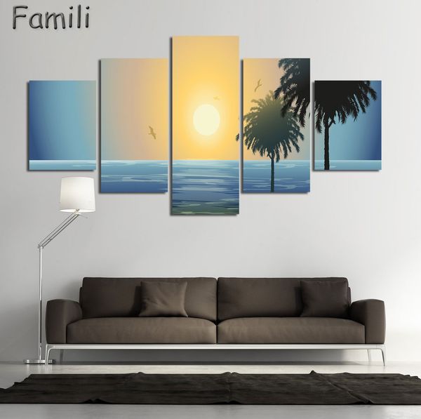 5panel unframed large size abstract oil canvas painting poster on the wall modern wall decorative pictures art for living room
5panel unframed large size abstract oil canvas painting poster on the wall modern wall decorative pictures art for living room