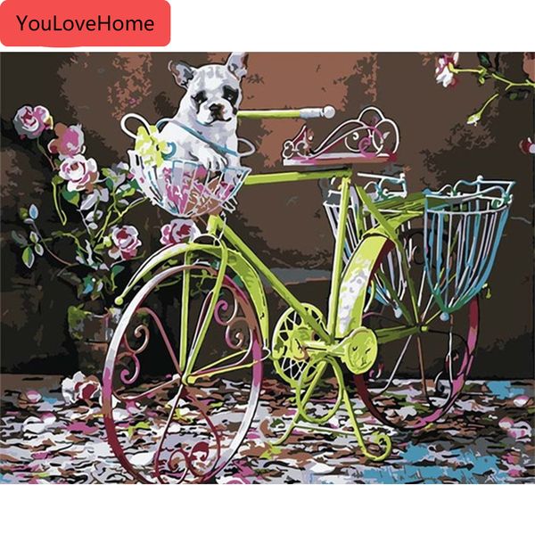 живопись по номерам пейзаж рисования на холсте расписанную велосипед картина комплекты diy подарок украшение дома
живопись по номерам пейзаж рисования на холсте расписанную велосипед картина комплекты diy подарок украшение дома