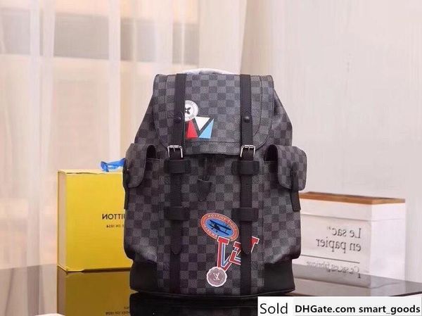 #42321 zack dan women design men backpacks damier graphite chriser backpack bags fashion rainbow outdoor packs
#42321 zack dan women design men backpacks damier graphite chriser backpack bags fashion rainbow outdoor packs
