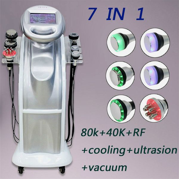 2020 high quality 80k +40k ultrasonic cavitation vacuum multipolar body face rf frozen ultrasonic wave beauty slimming machine
2020 high quality 80k +40k ultrasonic cavitation vacuum multipolar body face rf frozen ultrasonic wave beauty slimming machine