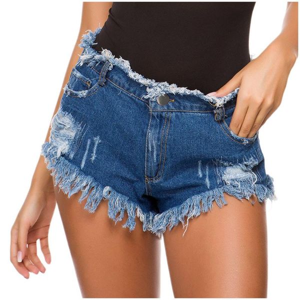 casual fashion womens jeans mini pants high waist denim shorts denim hole beach bottom summer beach streetwear, Blue
casual fashion womens jeans mini pants high waist denim shorts denim hole beach bottom summer beach streetwear, Blue