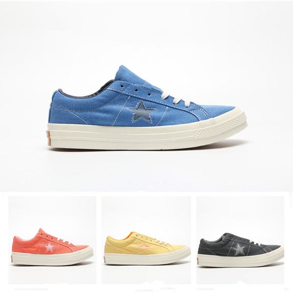 fashion 2019 one stars sunbaked yellow orange casual shoes for mens women shoes outdoors sneakers canvas sport shoes size 36-44
fashion 2019 one stars sunbaked yellow orange casual shoes for mens women shoes outdoors sneakers canvas sport shoes size 36-44