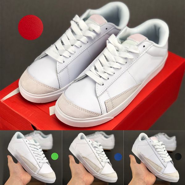 2019 blazer mid 77 vintage low men woman shoes premium black red green blue designer shoes eur 36-44
2019 blazer mid 77 vintage low men woman shoes premium black red green blue designer shoes eur 36-44