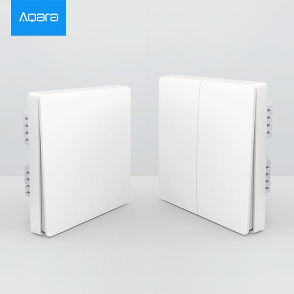 aqara mijia smart home light control zigbee wireless key and wall switch via smarphone app remote
aqara mijia smart home light control zigbee wireless key and wall switch via smarphone app remote