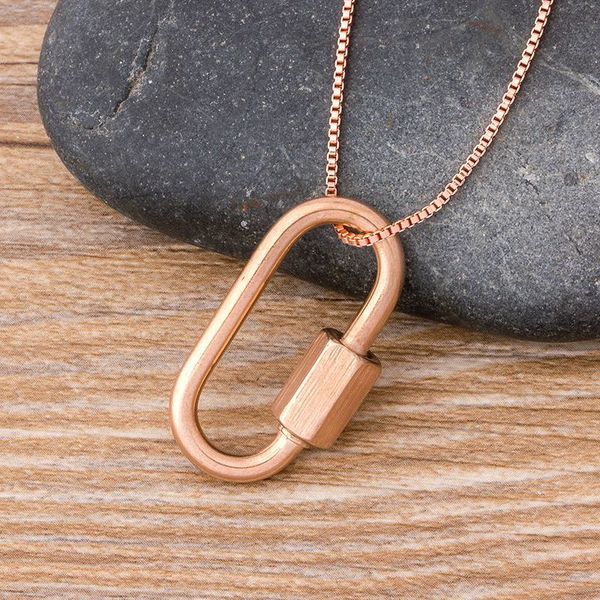 diy creative handmade punk jewelry making cubic zirconia necklace pendant connector fastening spiral screw clasp supplies, Silver
diy creative handmade punk jewelry making cubic zirconia necklace pendant connector fastening spiral screw clasp supplies, Silver