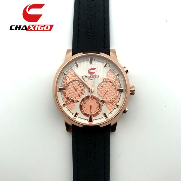 chaxigo men analog digital leather sports watches men's army watch man quartz clock relogio masculino, Slivery;brown
chaxigo men analog digital leather sports watches men's army watch man quartz clock relogio masculino, Slivery;brown