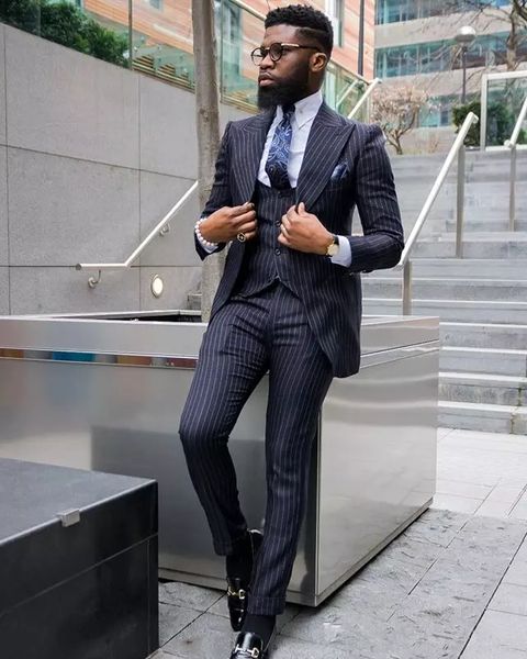 handsome groomsmen peak lapel groom tuxedos mens wedding dress man jacket blazer prom dinner 3 piece suit(jacket+pants+tie+vest) aa75, Black;gray
handsome groomsmen peak lapel groom tuxedos mens wedding dress man jacket blazer prom dinner 3 piece suit(jacket+pants+tie+vest) aa75, Black;gray