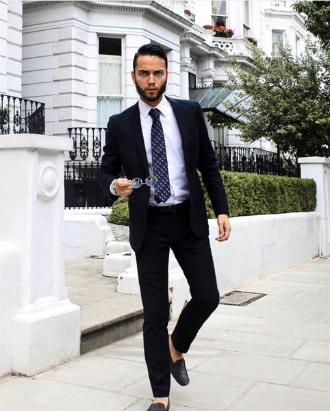 and fine notch lapel groomsmen two buttons groom tuxedos men suits wedding/prom/dinner man blazer(jacket+pants+tie) 192, Black;gray
and fine notch lapel groomsmen two buttons groom tuxedos men suits wedding/prom/dinner man blazer(jacket+pants+tie) 192, Black;gray