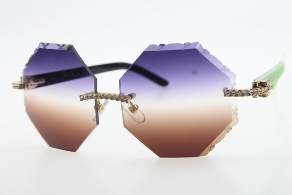 2020 4189706 cat eye rimless diamond sunglasses import plank green mix blue aztec glasses carved lens brand designer glasses, White;black
2020 4189706 cat eye rimless diamond sunglasses import plank green mix blue aztec glasses carved lens brand designer glasses, White;black