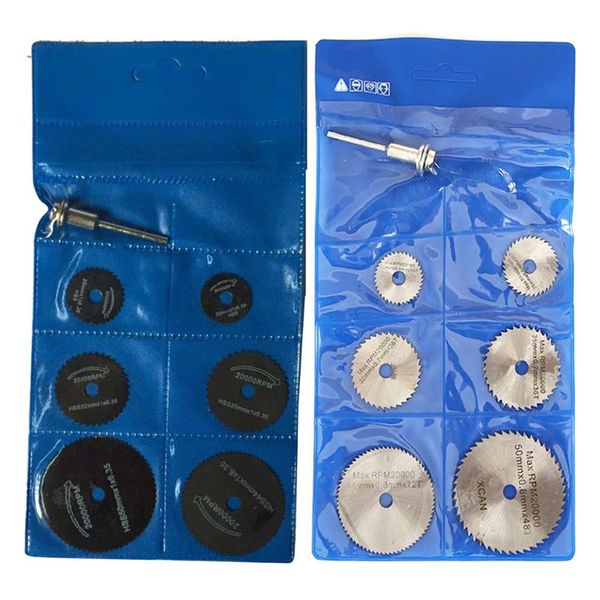 7pcs mini high-speed steel saw web hss cutting blade electric grinding extension rod accessories 72xd
7pcs mini high-speed steel saw web hss cutting blade electric grinding extension rod accessories 72xd
