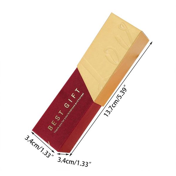 50pcs wine lipstick candy box wedding favor gift box baby shower birthday party 634e
50pcs wine lipstick candy box wedding favor gift box baby shower birthday party 634e