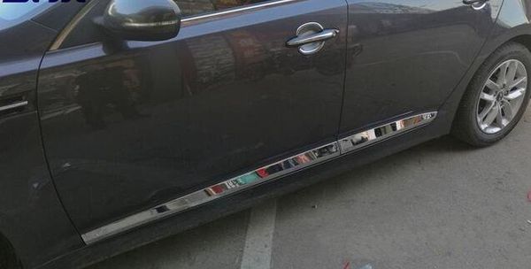 higher star abs chrome 4pcs side door decoration trim,scuff protection strip for kia k5,optima2012-2015
higher star abs chrome 4pcs side door decoration trim,scuff protection strip for kia k5,optima2012-2015