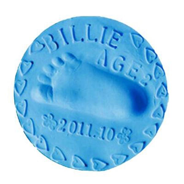 air drying soft clay baby kid handprint footprint imprint casting record growing diy handicraft toys newborn baby souvenir
air drying soft clay baby kid handprint footprint imprint casting record growing diy handicraft toys newborn baby souvenir