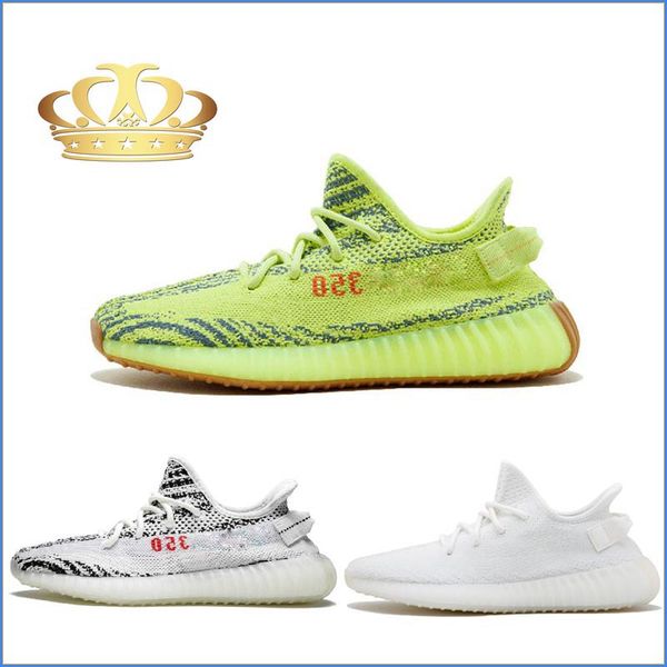 Limited edition 350 v2 yellow zebra men women running hoe de igner 350 v2 butter port hoe neaker in tock with original box
Limited edition 350 v2 yellow zebra men women running hoe de igner 350 v2 butter port hoe neaker in tock with original box