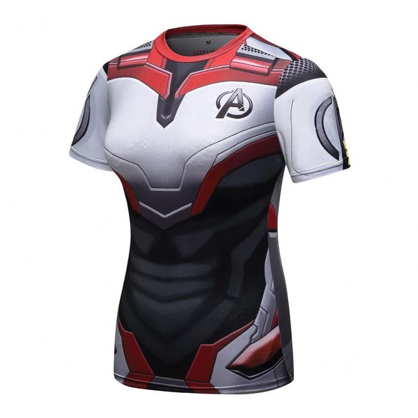 4 endgame quantum war 3d women running t shirts compression shirt women iron man short sleeve gym for sports t-shirt, Black;blue
4 endgame quantum war 3d women running t shirts compression shirt women iron man short sleeve gym for sports t-shirt, Black;blue
