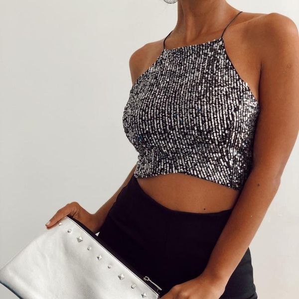 мода женщин tank top sexy рукавов блестки camis тонкий повседневные tank top sexy ladies искорка camis партии clubwear night танки, White
мода женщин tank top sexy рукавов блестки camis тонкий повседневные tank top sexy ladies искорка camis партии clubwear night танки, White