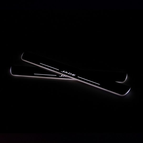 acrylic moving led welcome pedal car scuff plate pedal threshold door sill pathway light for honda jade 2013-2019
acrylic moving led welcome pedal car scuff plate pedal threshold door sill pathway light for honda jade 2013-2019