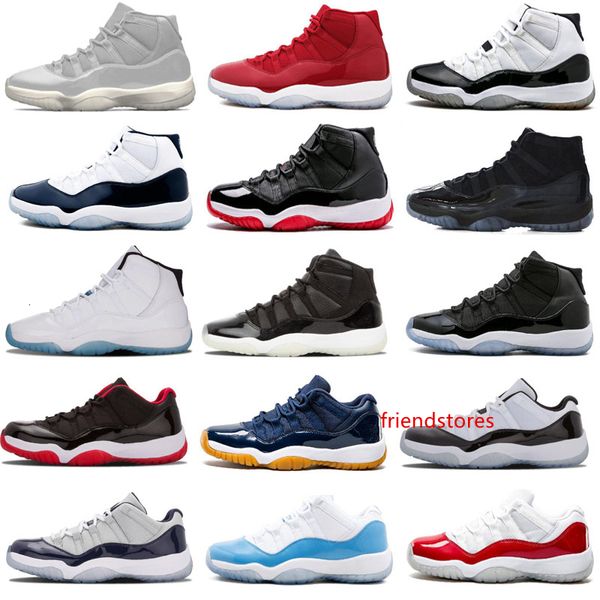 11 platinum tint cap and gown gym red black stingray midnight navy bred shoes 11s mens womens rto basketball sneaker drop ship
11 platinum tint cap and gown gym red black stingray midnight navy bred shoes 11s mens womens rto basketball sneaker drop ship