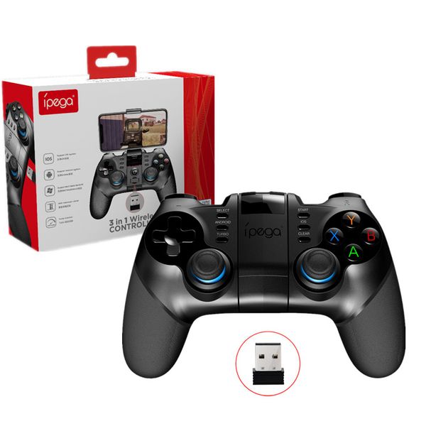 новый pg 9156 batman gaming bluetooth 2.4 g беспроводной контроллер геймпад джойстик для ps3 android телефон планшетный пк ноутбук
новый pg 9156 batman gaming bluetooth 2.4 g беспроводной контроллер геймпад джойстик для ps3 android телефон планшетный пк ноутбук