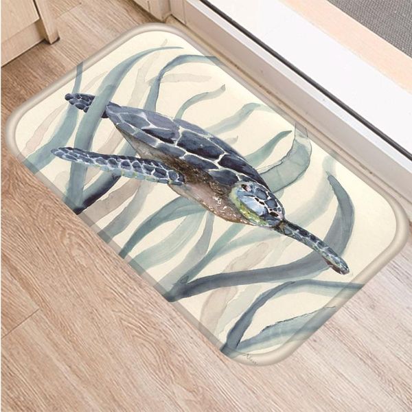 retro sea life mat flannel home mat kitchen bathroom anti-slip bedside rug home decoration carpet door bath
retro sea life mat flannel home mat kitchen bathroom anti-slip bedside rug home decoration carpet door bath
