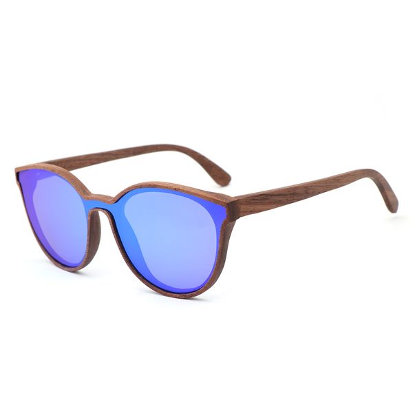 berwer new design wood sunglasses for women/men walnut wooden sunglasses, White;black
berwer new design wood sunglasses for women/men walnut wooden sunglasses, White;black
