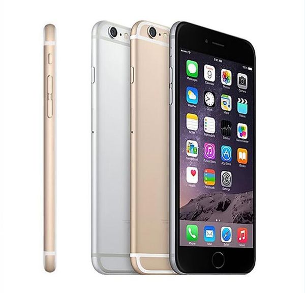 100% оригинал 4.7 дюймовый Apple IPhone 6 поддерживает настоящий 4G настоящий отпечаток пальца 16 ГБ / 64 ГБ IOS телефон i6 Восстановленное смартфон Сотовые телефоны
100% оригинал 4.7 дюймовый Apple IPhone 6 поддерживает настоящий 4G настоящий отпечаток пальца 16 ГБ / 64 ГБ IOS телефон i6 Восстановленное смартфон Сотовые телефоны