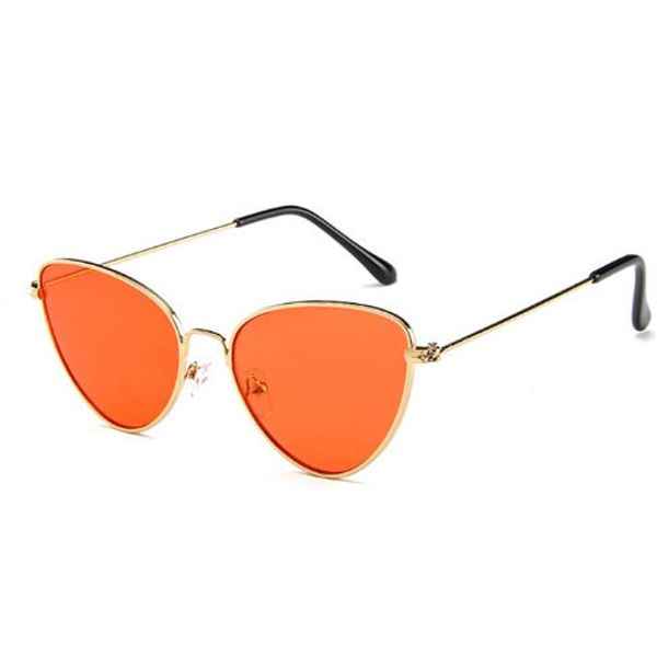 wholesale 2019 cool retro brand designer cat eye sunglasses full frame fashion cateye ladies sunglasses 12 color metal hinge eyewea, White;black
wholesale 2019 cool retro brand designer cat eye sunglasses full frame fashion cateye ladies sunglasses 12 color metal hinge eyewea, White;black