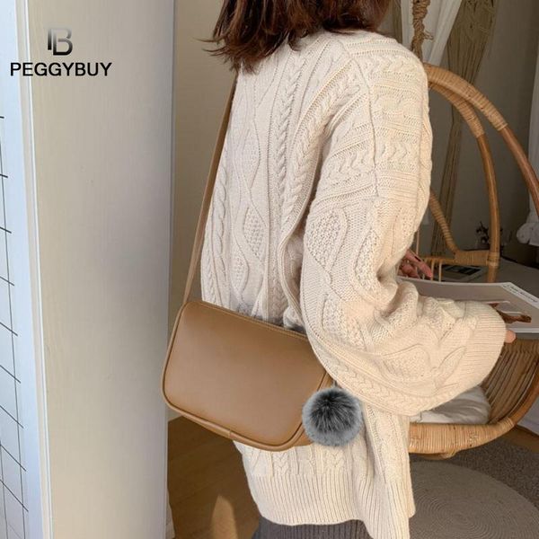 retro messenger bag women leather shoulder pompom pendant crossbody handbag solid colors shoulder bag retro chain flap female
retro messenger bag women leather shoulder pompom pendant crossbody handbag solid colors shoulder bag retro chain flap female