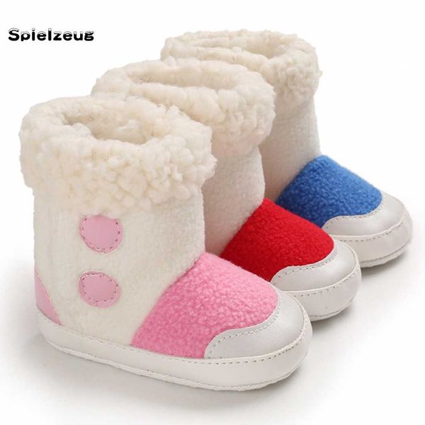 newborn infant baby boys girls crib shoes winter comfortable mixed colors warm snow boots fashion slip-on booties kids shoes#g4, Black;grey
newborn infant baby boys girls crib shoes winter comfortable mixed colors warm snow boots fashion slip-on booties kids shoes#g4, Black;grey