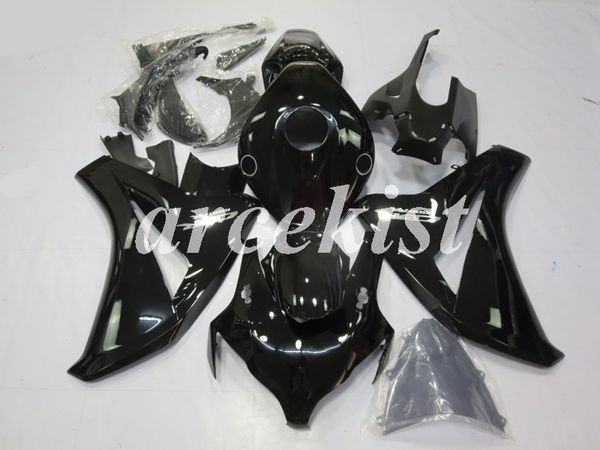 motorcycle new abs injection mold full fairings kit fit for honda cbr1000rr 2008 2009 2010 2011 08 09 10 11 bodywork set black light 
motorcycle new abs injection mold full fairings kit fit for honda cbr1000rr 2008 2009 2010 2011 08 09 10 11 bodywork set black light