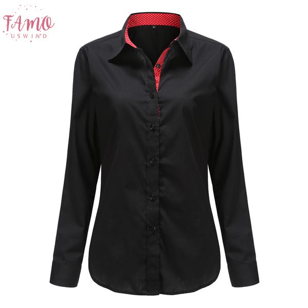 5xl patchwork long sleeve shirts women blouse autumn lapel office ladies casual shirt plus size blouses blue blusas, White
5xl patchwork long sleeve shirts women blouse autumn lapel office ladies casual shirt plus size blouses blue blusas, White