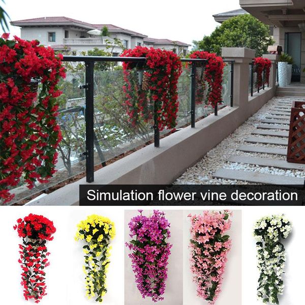 artificial flowers silk flowers simulation violet orchid european beautiful fashion 1 bunch flower vine wedding decoration
artificial flowers silk flowers simulation violet orchid european beautiful fashion 1 bunch flower vine wedding decoration