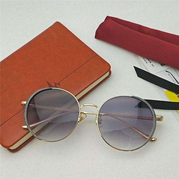 luxury-new fashion designer sunglasses 0401 women popular round frame glasses popular style uv 400 eyewear, White;black
luxury-new fashion designer sunglasses 0401 women popular round frame glasses popular style uv 400 eyewear, White;black