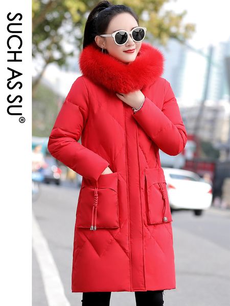 new 4 color winter women hair collar down jacket padded warm 90% white duck down coat female long parka hooded outerwear, Black
new 4 color winter women hair collar down jacket padded warm 90% white duck down coat female long parka hooded outerwear, Black