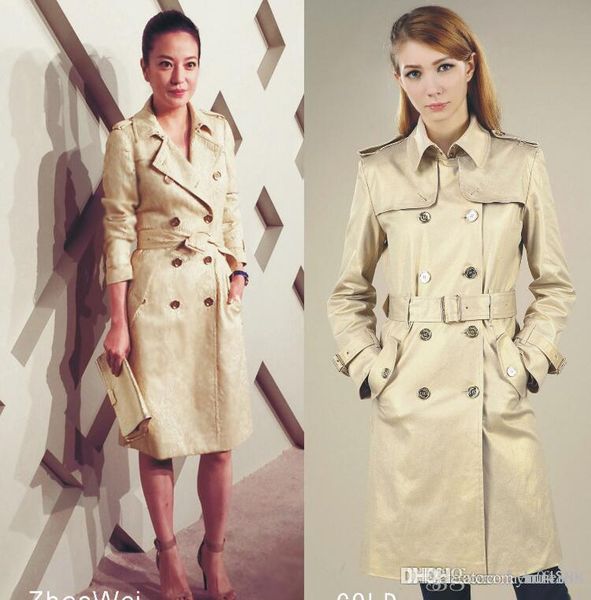 temperament womens trench coat high-end ol windbreaker coat 2020 spring new lady elegant coat, Tan;black
temperament womens trench coat high-end ol windbreaker coat 2020 spring new lady elegant coat, Tan;black