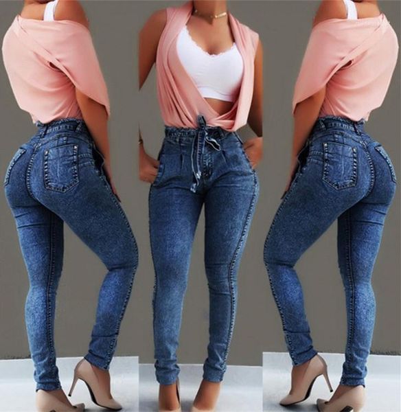 denim pencil pants with belt female casual tassels long jeans women designer jeans high waist fashion, Blue
denim pencil pants with belt female casual tassels long jeans women designer jeans high waist fashion, Blue