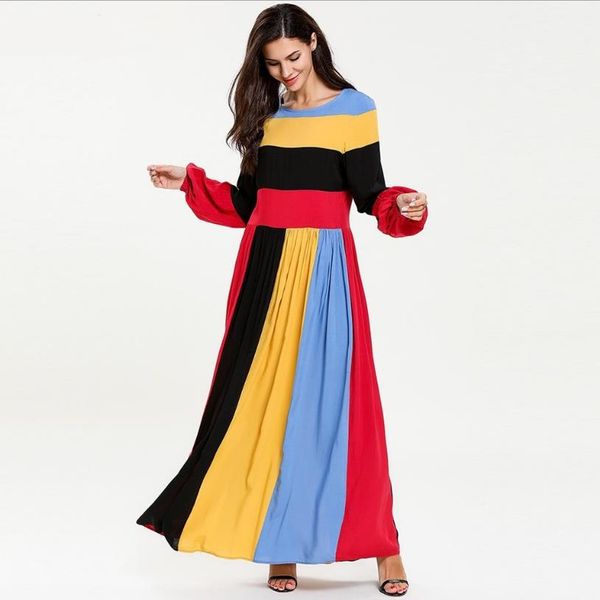 full length colorful muslim robes syari female fashion elastic islamic abaya prayer service clothing wq1652 factory, Red
full length colorful muslim robes syari female fashion elastic islamic abaya prayer service clothing wq1652 factory, Red