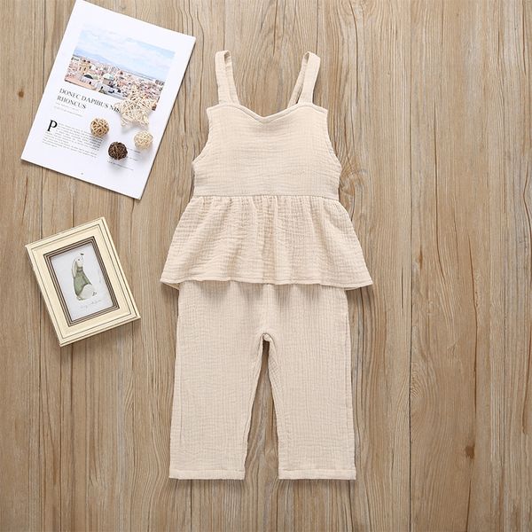 новый baby girls clothing холтер топ летний стиль нагрудник брюки soild color tourers хлопчатобумажная линия детская одежда для девочек, White
новый baby girls clothing холтер топ летний стиль нагрудник брюки soild color tourers хлопчатобумажная линия детская одежда для девочек, White