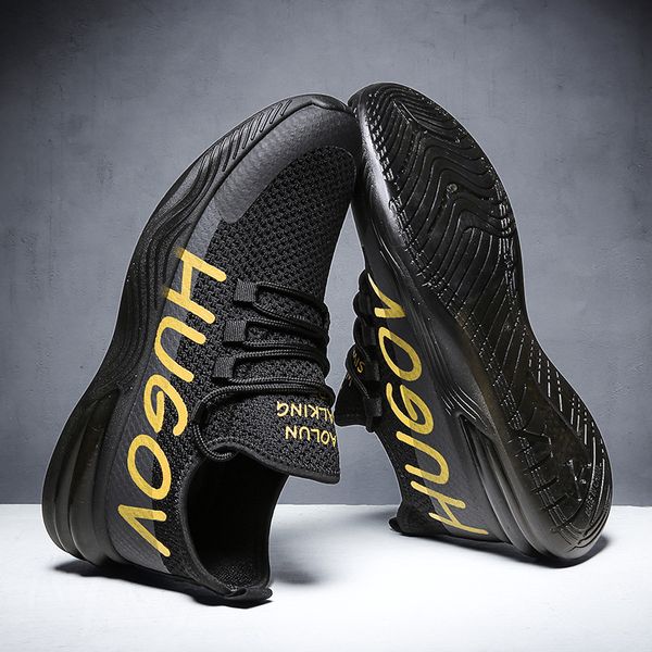 new men's flying running shoes breathable men sneakers lace up black sneakers zapatos de hombre men's shoes jogging
new men's flying running shoes breathable men sneakers lace up black sneakers zapatos de hombre men's shoes jogging