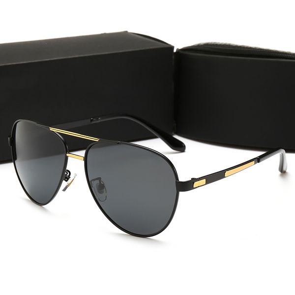 brand senior designer men and women sunglasses fashion retro classic uv400 4 framed metal frame glasses, White;black
brand senior designer men and women sunglasses fashion retro classic uv400 4 framed metal frame glasses, White;black