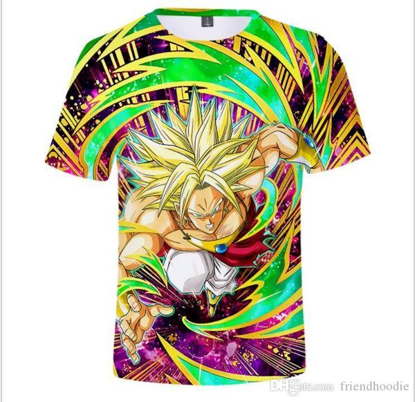 популярные dragon ball super summer 3d моды текстильной печати женская tshirts сыпучие o шеи дизайнерские tops, White
популярные dragon ball super summer 3d моды текстильной печати женская tshirts сыпучие o шеи дизайнерские tops, White